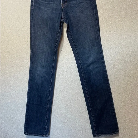 Red Engine Bonfire Women's Dark Blue Straight Leg Jeans. Very Good Condition.